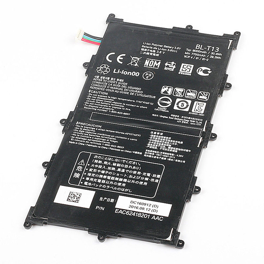 Batería para LG Gram-15-LBP7221E-2ICP4-73-lg-BL-T13